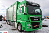 MAN TGX 18.480 XXL Żywca Menke Janzen