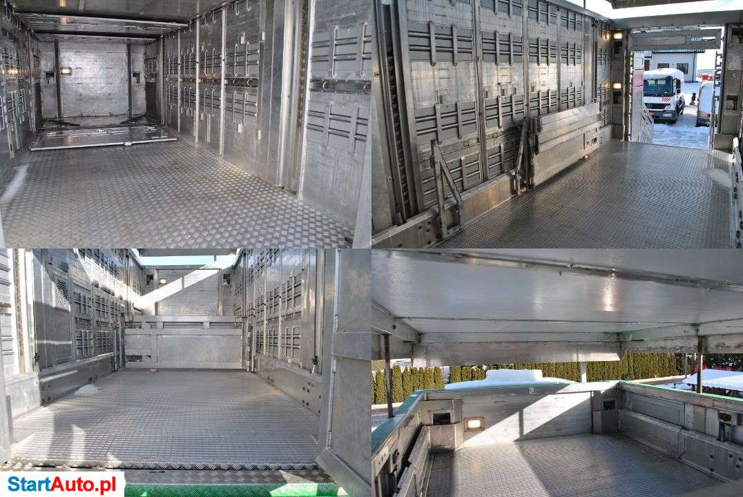 MAN TGX 18.480 XXL Żywca Menke Janzen