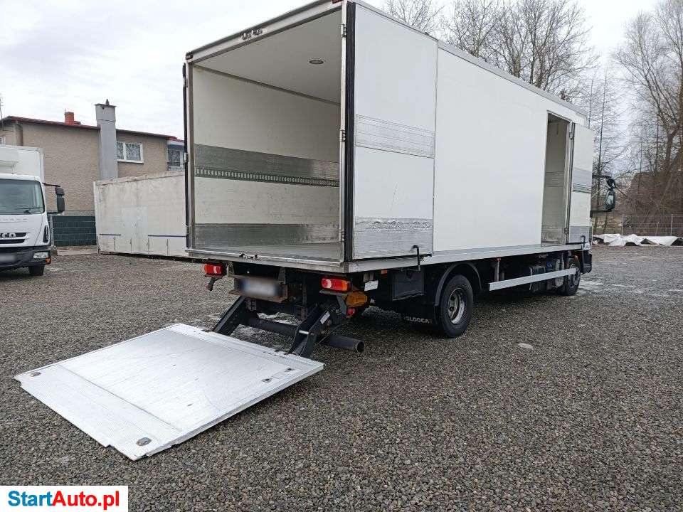 Iveco Eurocargo ML 120EL18 Euro 5 Chłodnia