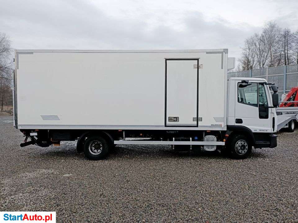 Iveco Eurocargo ML 120EL18 Euro 5 Chłodnia
