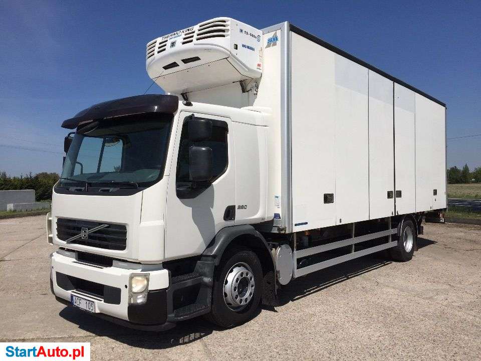 Volvo FL FE FM 280 CHŁODNIA