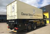 Volvo FM 9 300 KONTENER 300TYS KM
