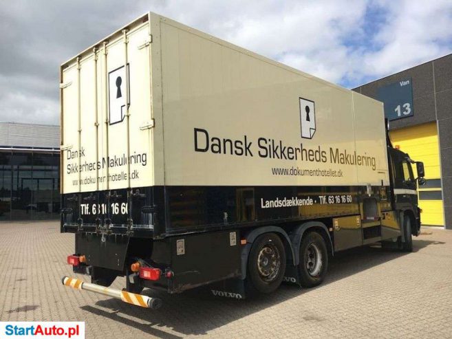 Volvo FM 9 300 KONTENER 300TYS KM