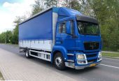 MAN TGS 18.320 BURTO-FIRANKA
