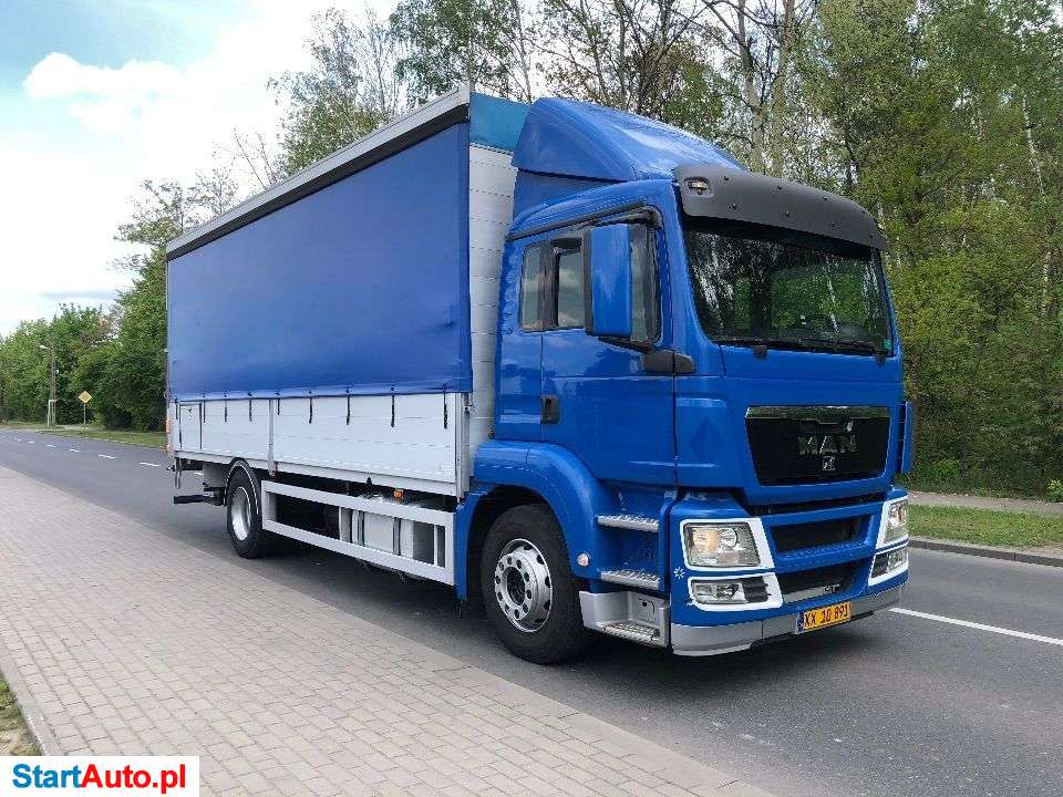 MAN TGS 18.320 BURTO-FIRANKA