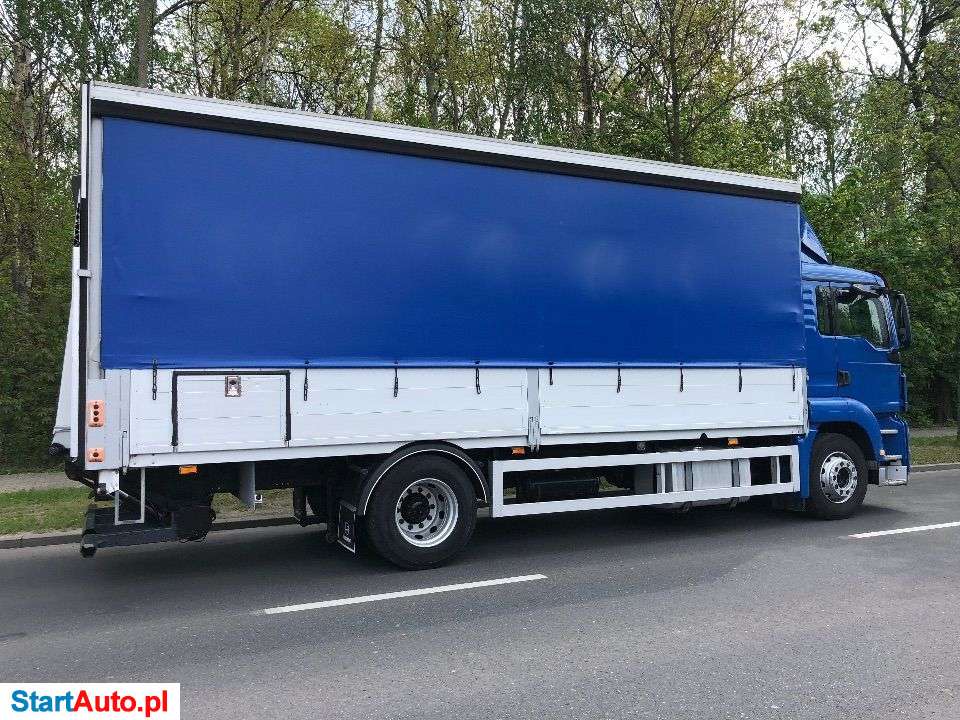 MAN TGS 18.320 BURTO-FIRANKA