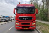 MAN TGX 26.480 FIRANKA. Super Stan