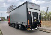 MAN TGX 26.480 FIRANKA. Super Stan