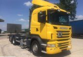 Scania R440 E-5 BDF SYPIALKA