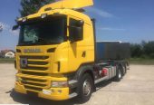 Scania R440 E-5 BDF SYPIALKA
