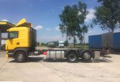 Scania R440 E-5 BDF SYPIALKA