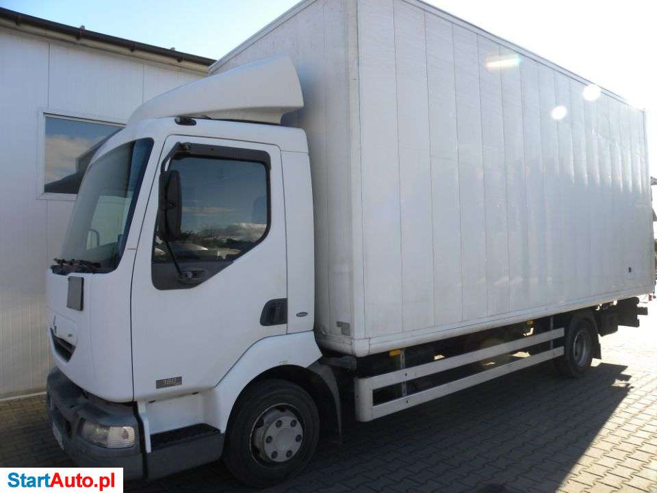 Renault Midlum 180.8