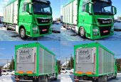 MAN TGX 18.480 XXL Żywca Menke Janzen