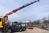 MAN HDS PALFINGER 23002 -5 RADIO