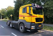 MAN TGS 480 4X4 6X4 HYDRODRIVE