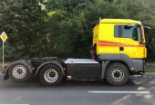 MAN TGS 480 4X4 6X4 HYDRODRIVE