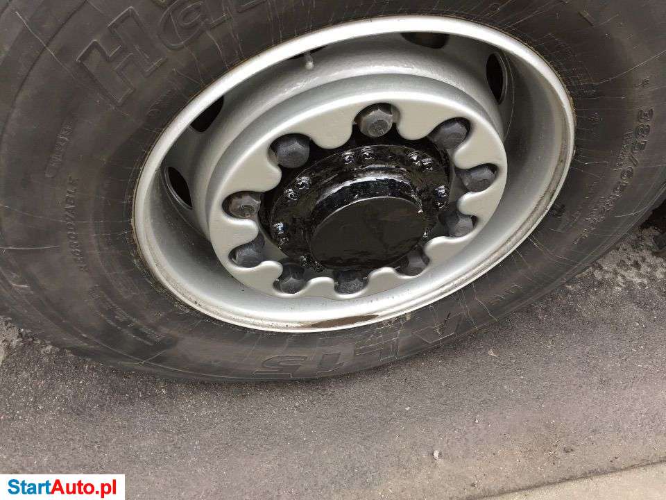 MAN TGS 480 4X4 6X4 HYDRODRIVE