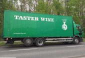 Renault PREMIUM 370DXI -VOLVO KONTENER