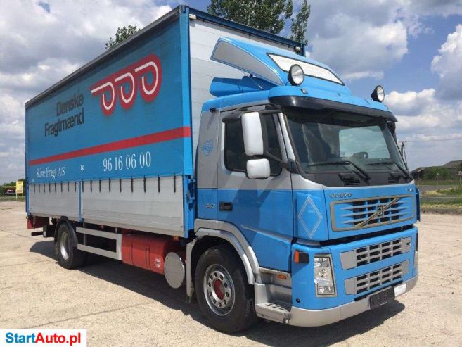Volvo FM 9 340 BURTO-FIRANKA