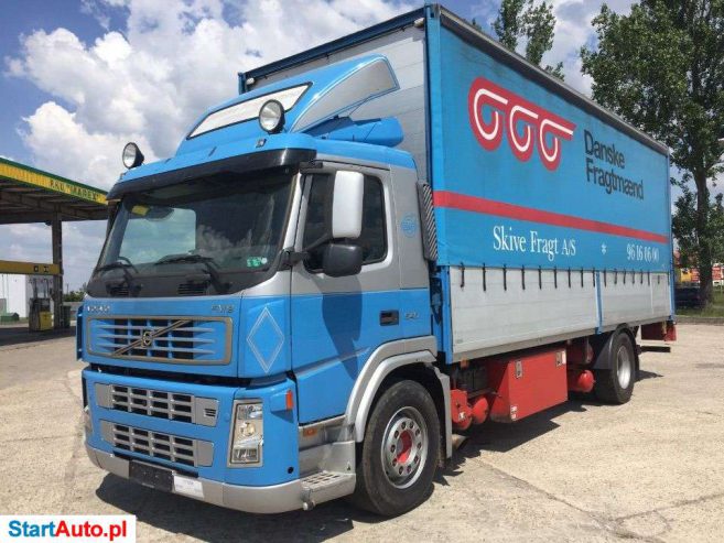 Volvo FM 9 340 BURTO-FIRANKA