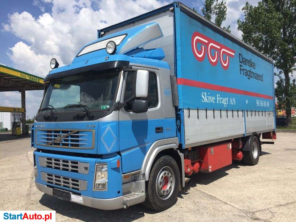 Volvo FM 9 340 BURTO-FIRANKA