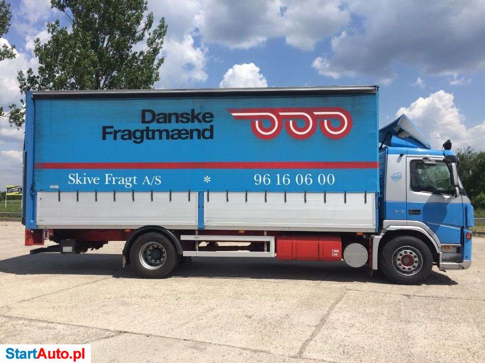 Volvo FM 9 340 BURTO-FIRANKA