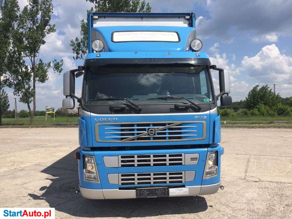 Volvo FM 9 340 BURTO-FIRANKA