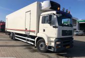 MAN TGA 26320 CHLODNIA 24 PALETY
