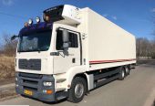 MAN TGA 26320 CHLODNIA 24 PALETY