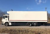 MAN TGA 26320 CHLODNIA 24 PALETY