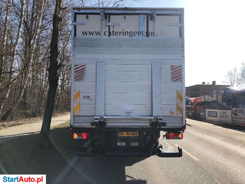 MAN TGA 26320 CHLODNIA 24 PALETY