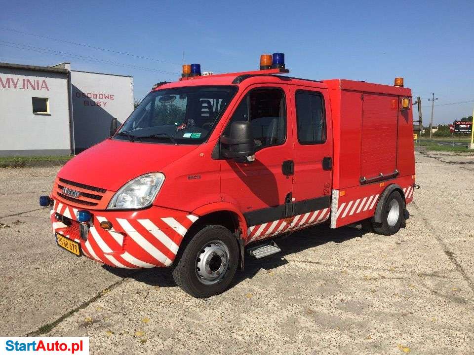Iveco 65C18 HoLOWNIK POMOC DROGOWA
