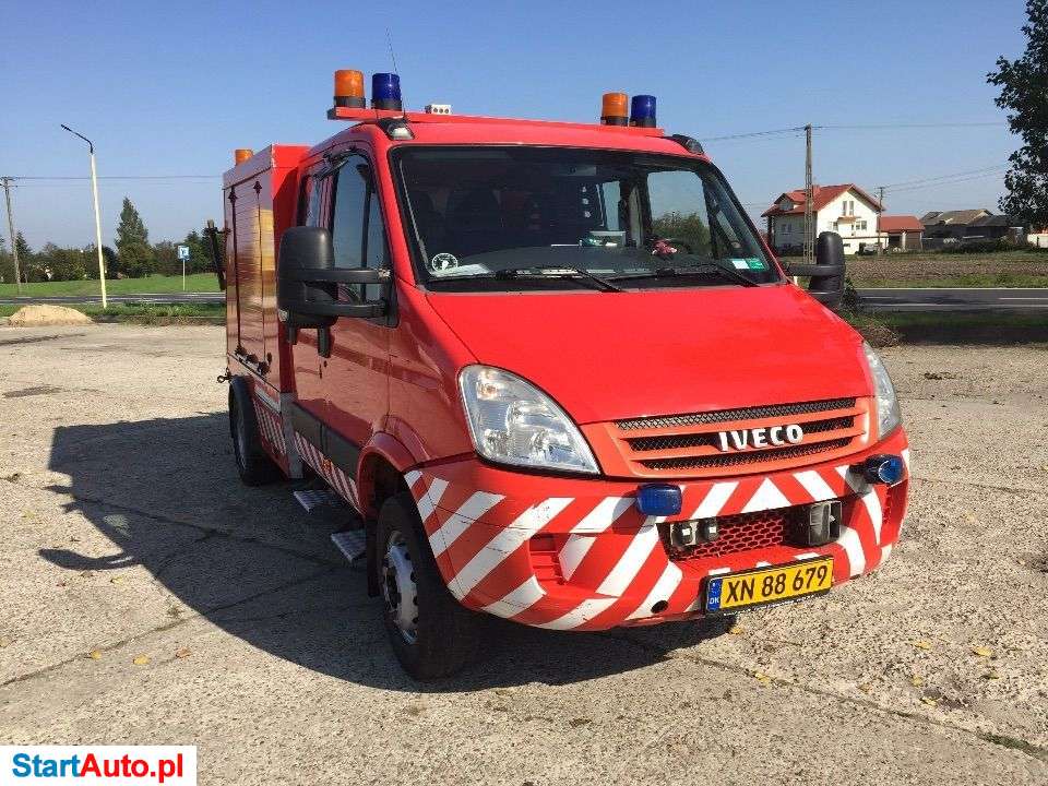 Iveco 65C18 HoLOWNIK POMOC DROGOWA