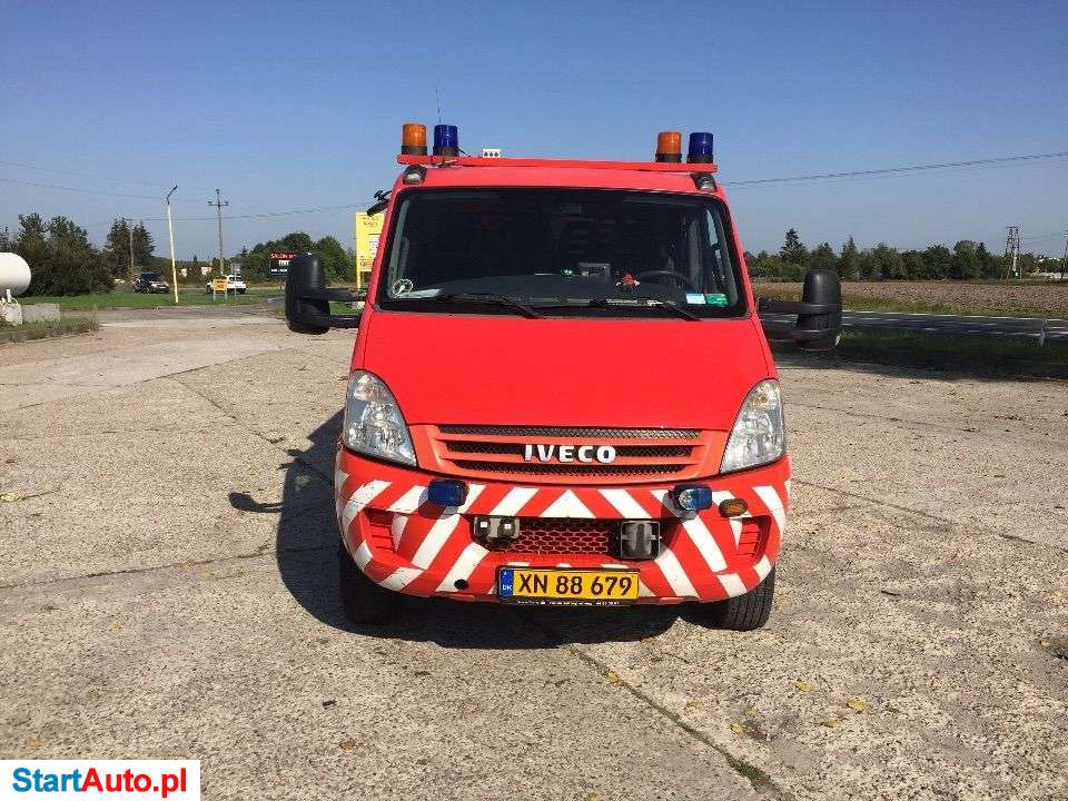 Iveco 65C18 HoLOWNIK POMOC DROGOWA
