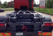 DAF XF 430 HAKOWIEC-LINOWY DO KONTENERO
