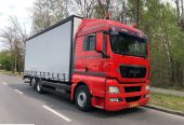 MAN TGX 26.480 FIRANKA. Super Stan