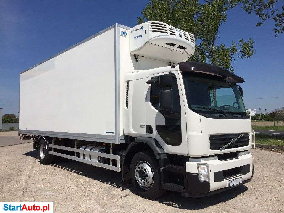 Volvo FL FE FM 280 CHŁODNIA