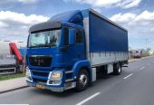 MAN TGS 18.320 BURTO-FIRANKA