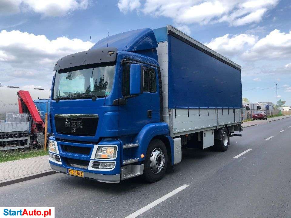 MAN TGS 18.320 BURTO-FIRANKA