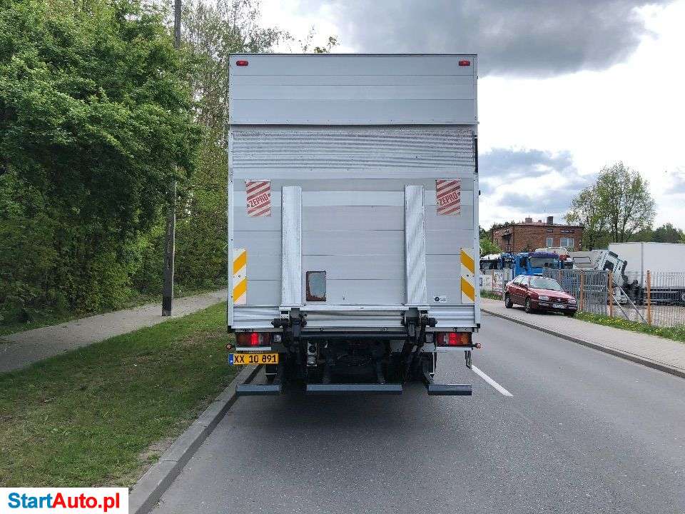 MAN TGS 18.320 BURTO-FIRANKA