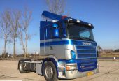 Scania R 480 EURO 4