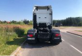 MAN TGX 26.480 6X4 4X4 HYDRODRIVE