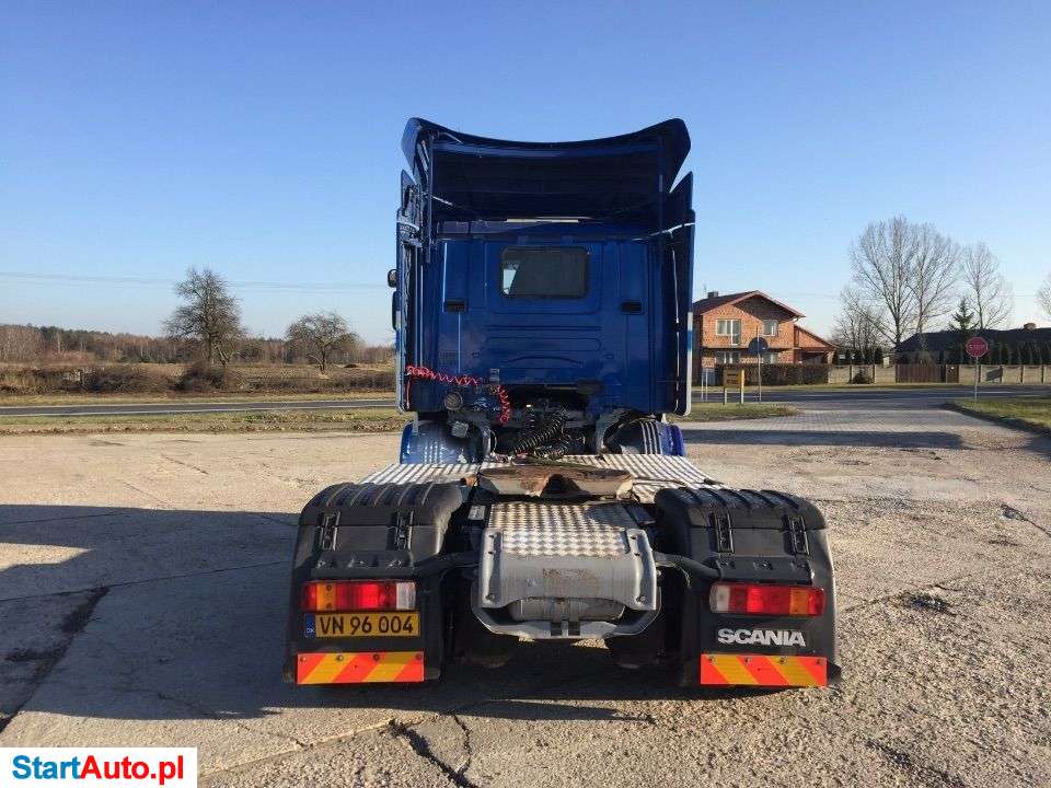 Scania R 480 EURO 4