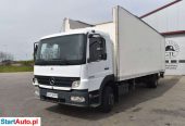 Mercedes-Benz ATEGO 1228