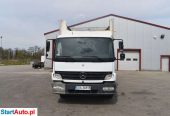Mercedes-Benz ATEGO 1228