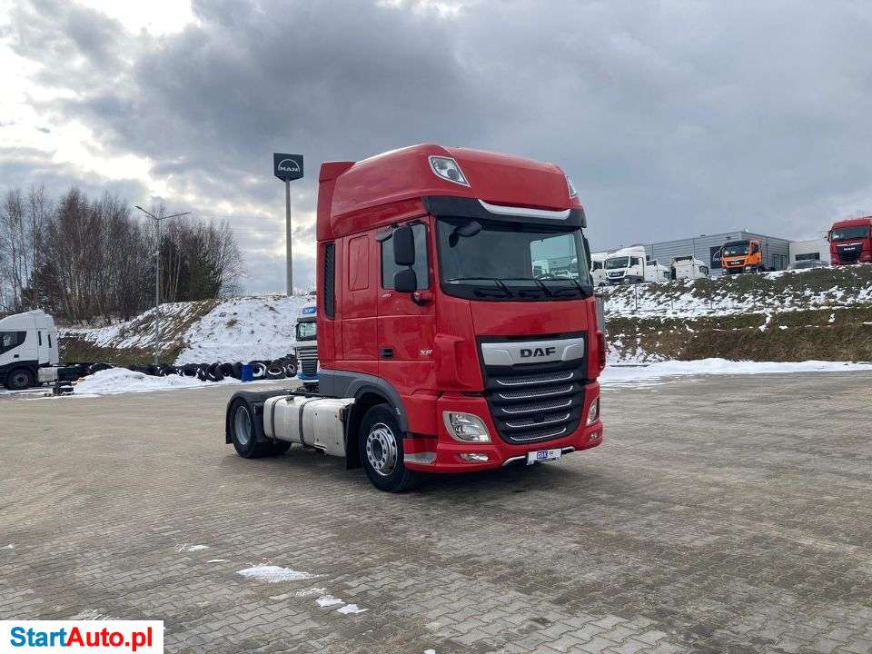 DAF XF 480 FT (24556)
