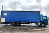 Volvo FE FL FM FH 300 FIRANKA 24 Palety