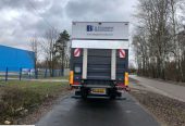 Volvo FE FL FM FH 300 FIRANKA 24 Palety