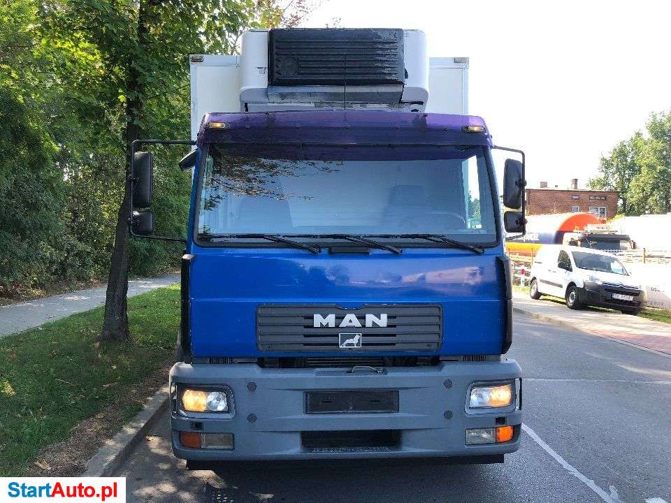 MAN 14.250 CHLODNIA 18 PALET
