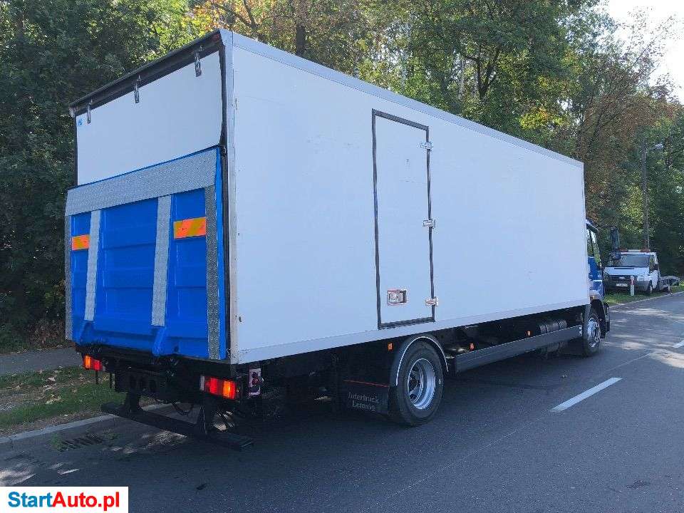 MAN 14.250 CHLODNIA 18 PALET